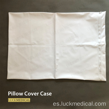 Cubierta de almohada médica PVC Plastic